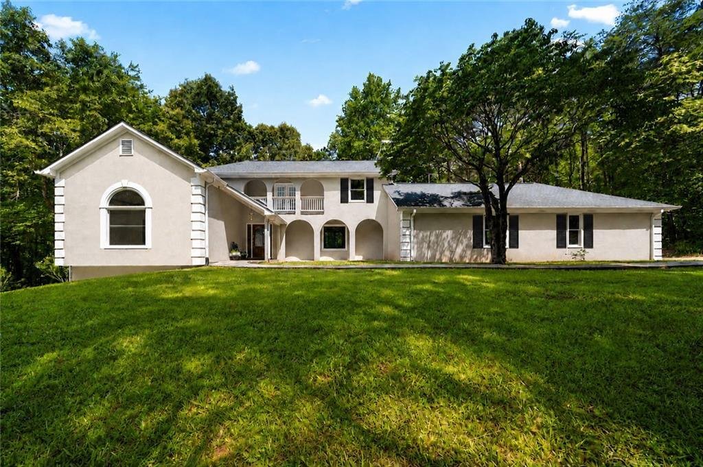 House in Dallas, Georgia, United States 1 - 18391204