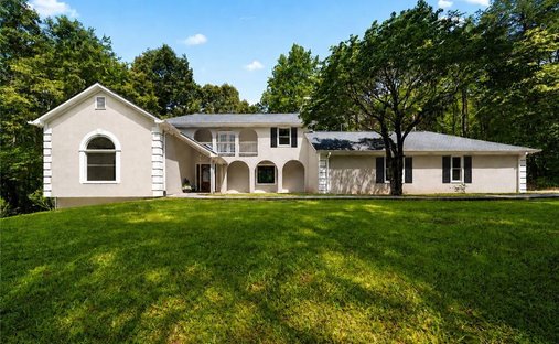 House in Dallas, Georgia, United States 1