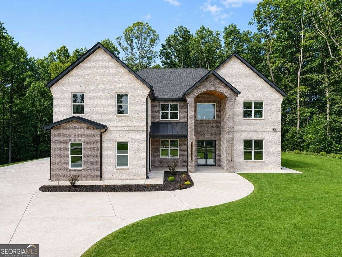 House in Commerce, Georgia, United States 1 - 18395678
