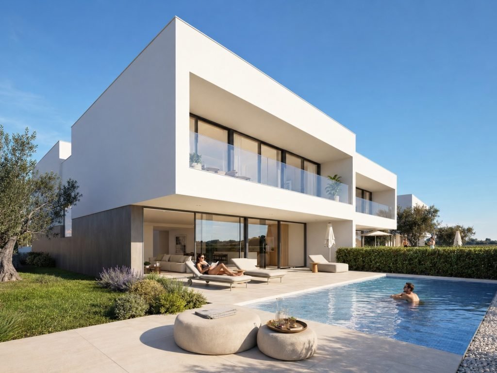Villa in Sao Goncalo de Lagos, Algarve, Portugal 4 - 18245757