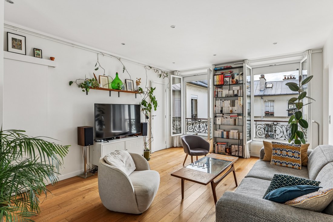 Apartment in Bassin de la Villette, Paris 19e Arrondissement, Paris 1 - 18392123