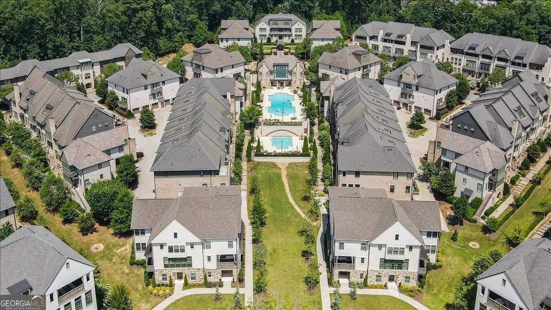 Townhouse in Atlanta, Georgia, United States 4 - 18391539