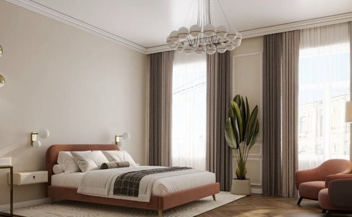 Appartement à Vienne, Vienne, Autriche 1