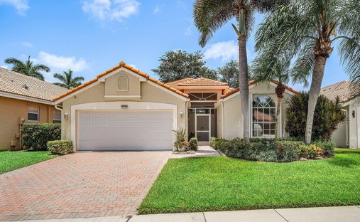 Casa en Delray Beach, Florida, Estados Unidos 1