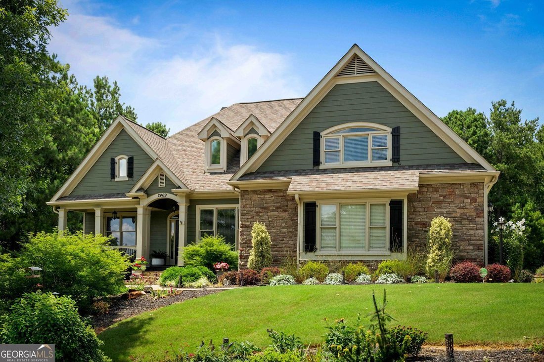 House in Monroe, Georgia, United States 1 - 18391487
