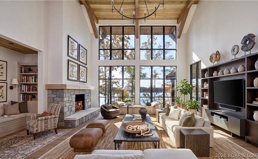 Condominio a Sunrise Beach, Missouri, Stati Uniti 1