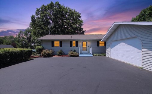 Casa en Weidman, Míchigan, Estados Unidos 1
