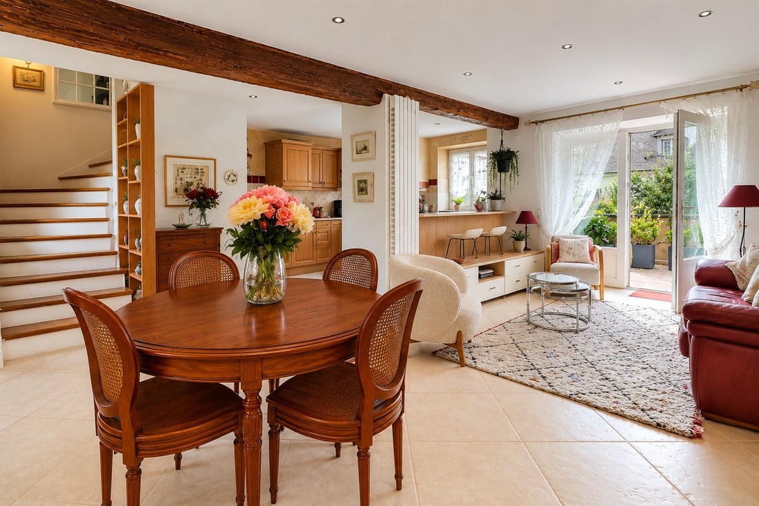 House in Marly-le-Roi, Ile-de-France, France 5 - 18105040