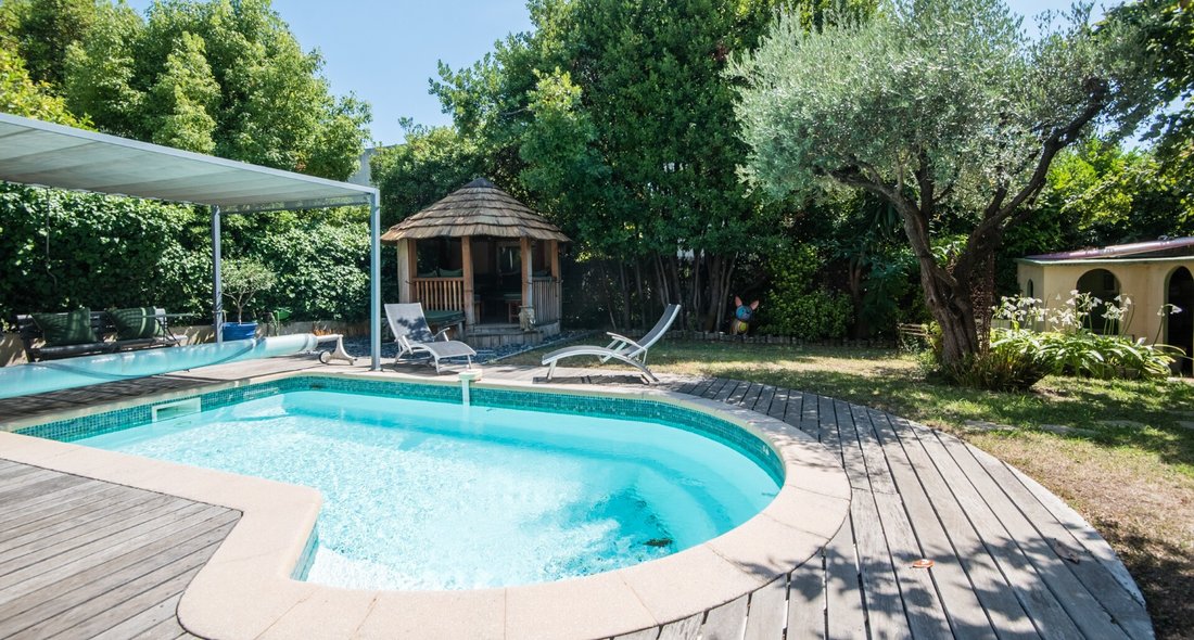 House in Nice, Provence-Alpes-Côte d'Azur, France 4 - 18355856