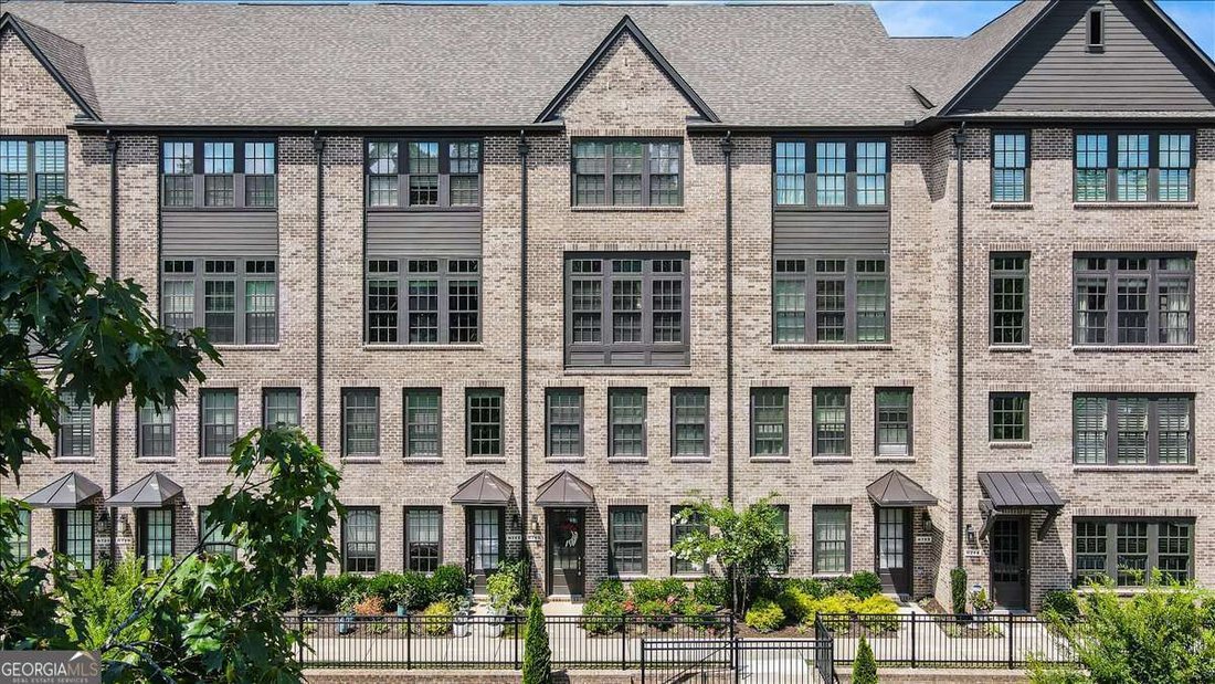 Townhouse in Atlanta, Georgia, United States 1 - 18391539