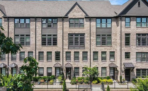 Townhouse in Atlanta, Georgia, United States 1
