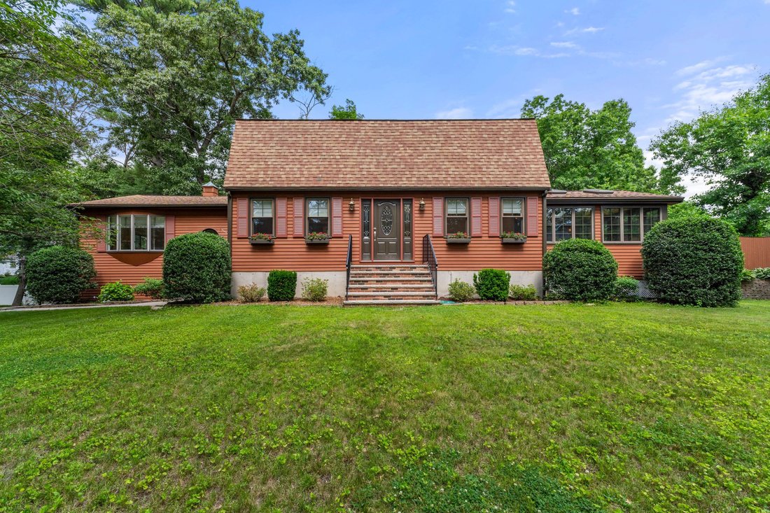 House in Billerica, Massachusetts, United States 2 - 18391968