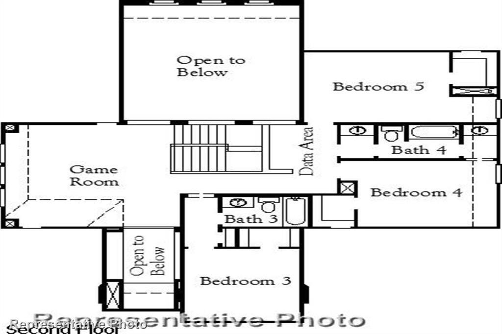 House in Mansfield, Texas, United States 2 - 18396289
