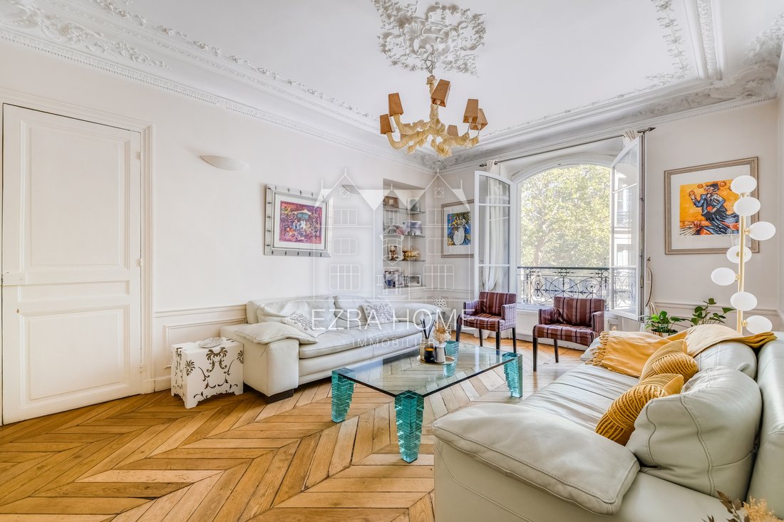 Apartment in Léon-Blum Folie-Regnault, Paris 11e Arrondissement, Paris 4 - 18396717