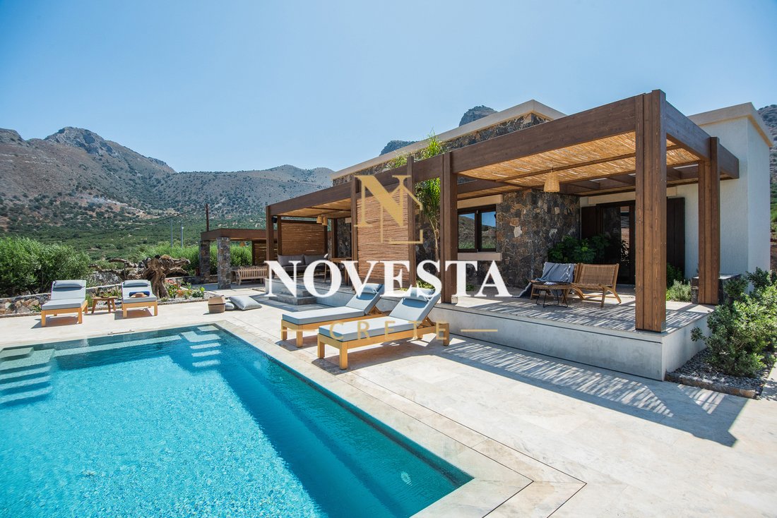 Villa in Community of Elounta, Agios Nikolaos Municipal Unit, Greece 4 - 18391354
