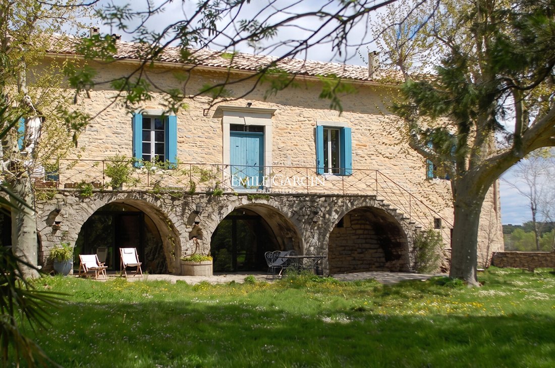 Villa in Anduze, Occitania, France 2 - 18393405