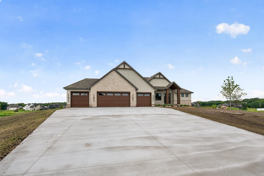 House in Andover, Minnesota, United States 4 - 18395787