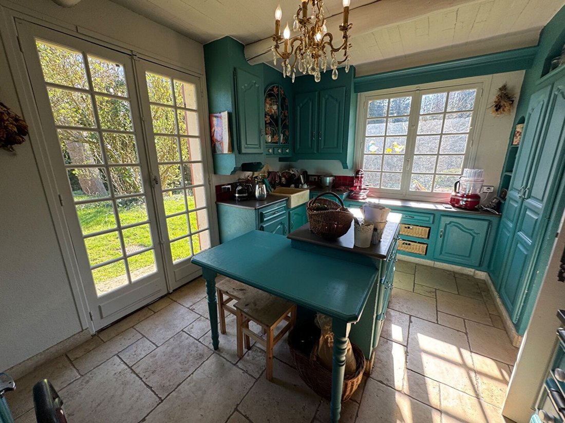 House in Jouars-Pontchartrain, Ile-de-France, France 3 - 18394728