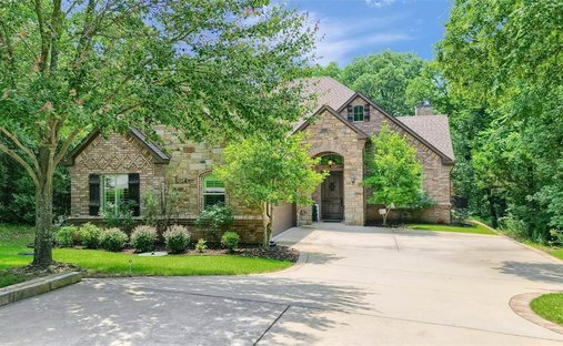 House in Gordonville, Texas, United States 1