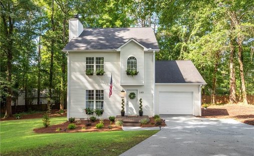 House in Bogart, Georgia, United States 1