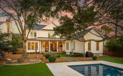 House in Mount Pleasant, South Carolina, United States 1