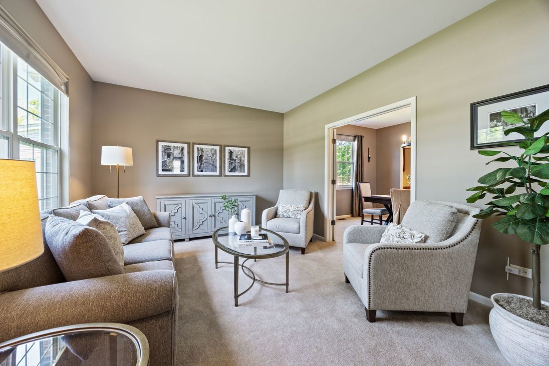 House in Bolingbrook, Illinois, United States 5 - 18395446