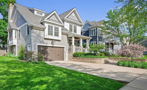 Casa a Hinsdale, Illinois, Stati Uniti 1