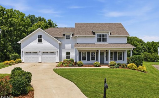 Maison à Elizabethton, Tennessee, États-Unis 1
