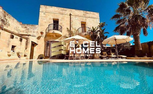 Casa di campagna a San Lorenzo, Malta 1
