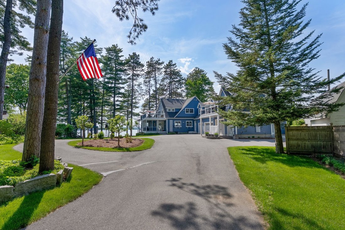 House in Windham, Maine, United States 2 - 18390173