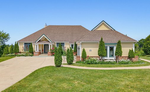 Casa en Pewaukee, Wisconsin, Estados Unidos 1