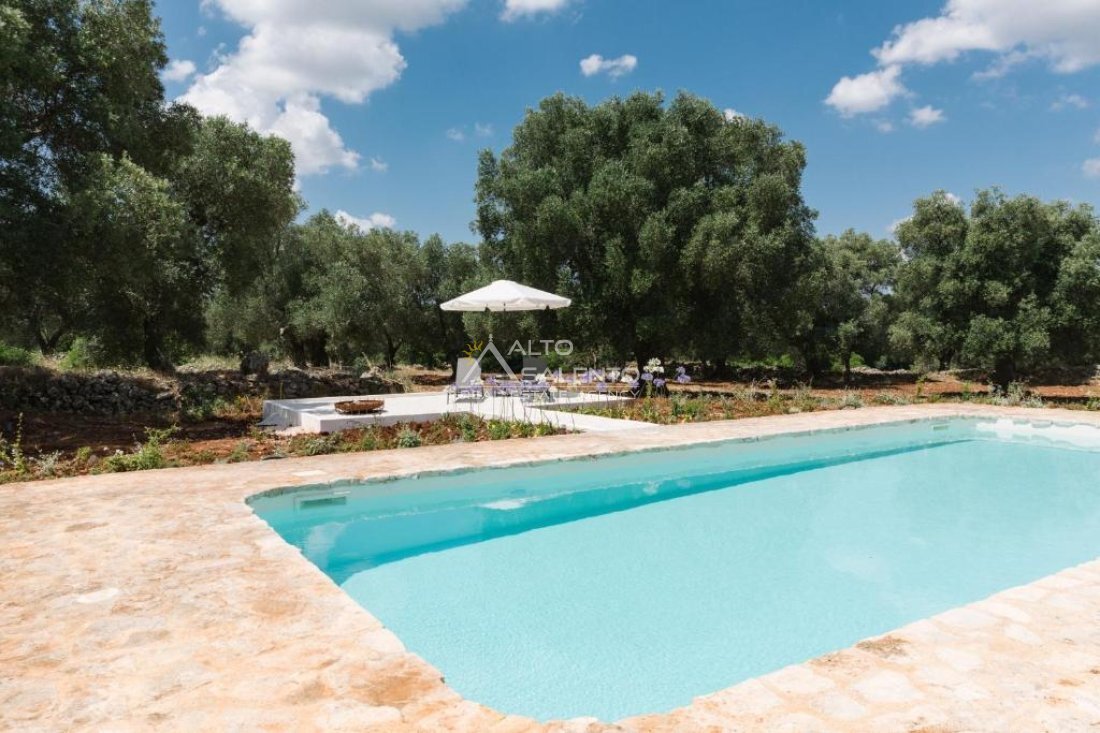 Country House in Ceglie Messapica, Apulia, Italy 3 - 18394329