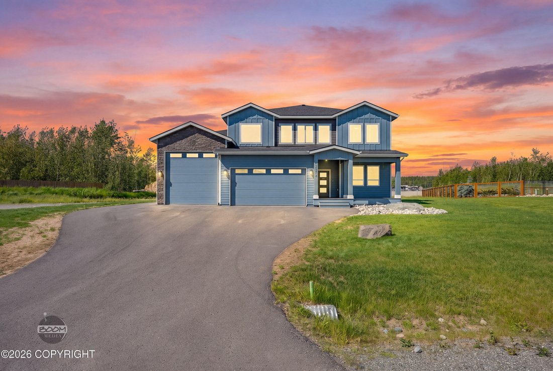 House in Wasilla, Alaska, United States 2 - 18391257