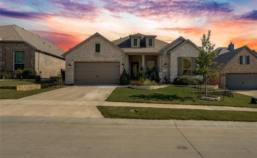 House in Little Elm, Texas, United States 1