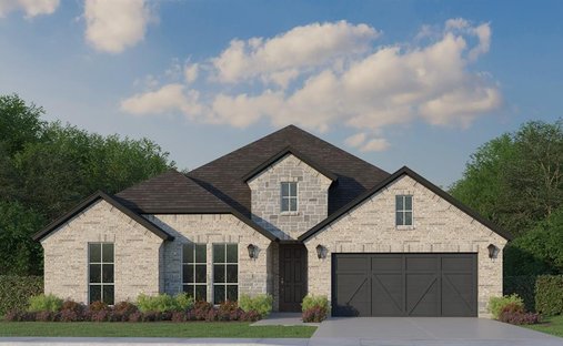 House in Mansfield, Texas, United States 1