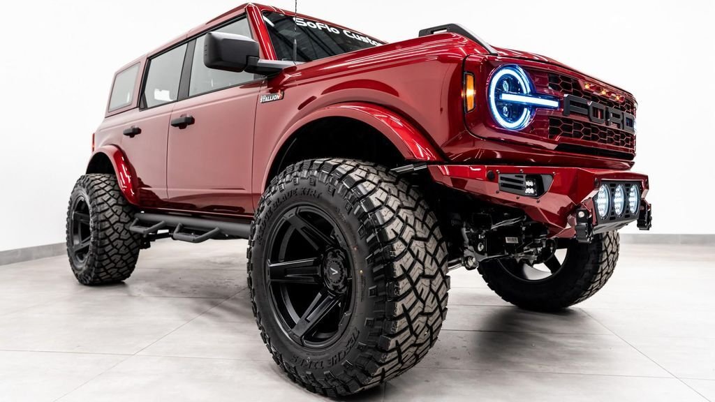Ford Bronco 4X4 in Fort Lauderdale, FL, United States 5 - 18393318