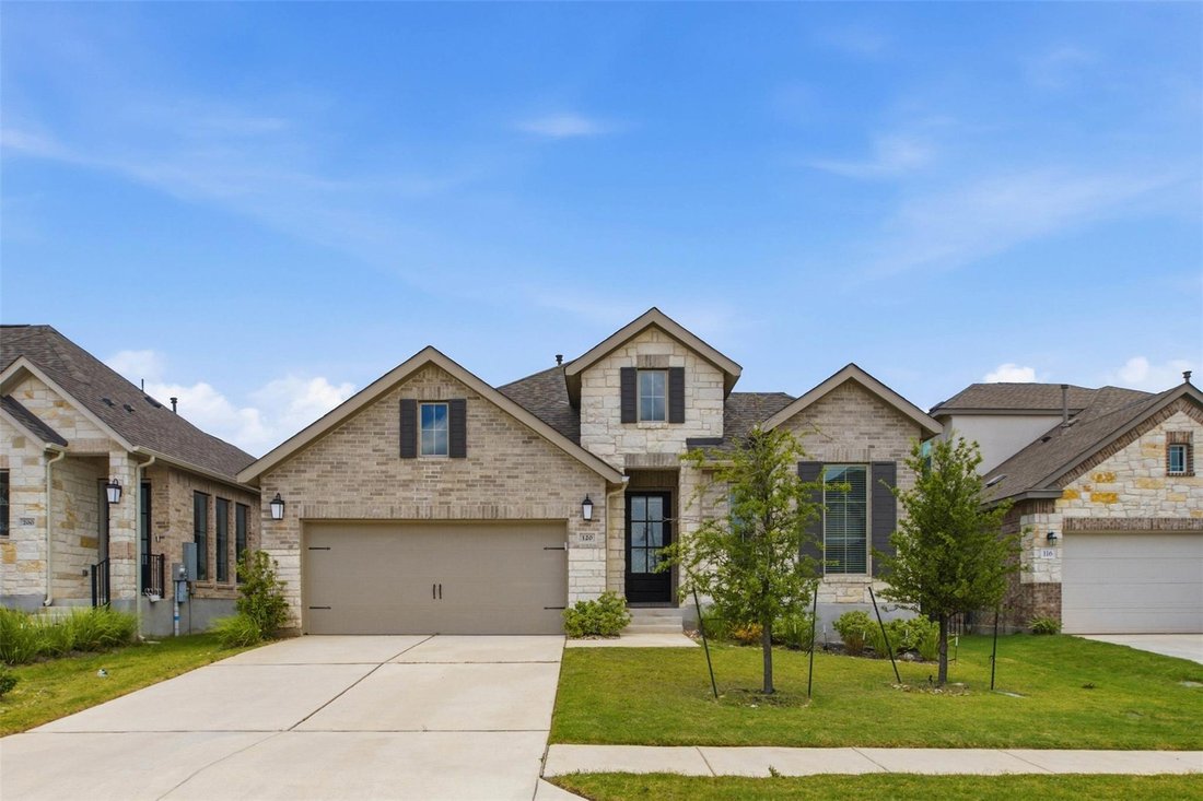 House in Liberty Hill, Texas, United States 3 - 18391322