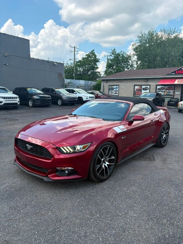 Cabriolet in Detroit, MI, United States 3 - 18397466