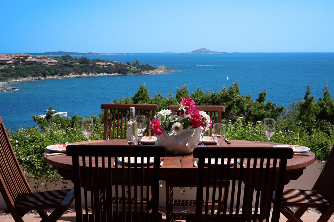 Villa in Porto Rotondo, Olbia, Sardinia 1 - 18249980