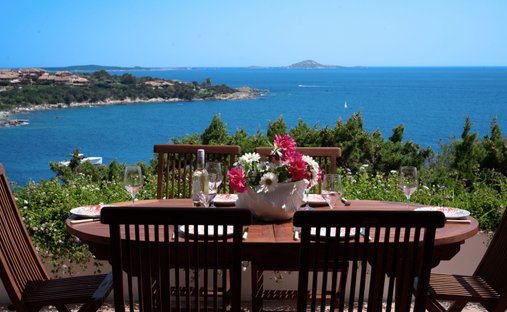 Villa à Porto Rotondo, Olbia, Sardaigne 1
