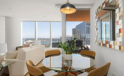 Condominio a San Diego, California, Stati Uniti 1
