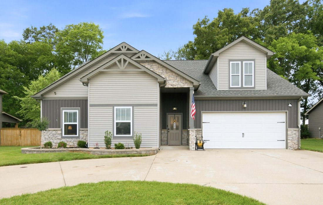 House in Clarksville, Tennessee, United States 2 - 18333178