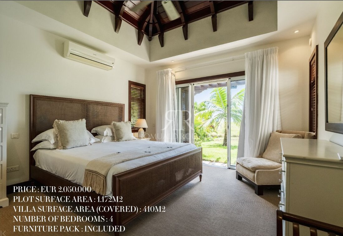 Villa in Bel Ombre, Savanne District, Mauritius 5 - 18392125