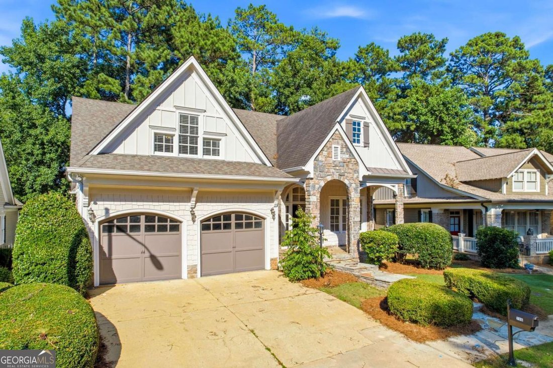 House in Powder Springs, Georgia, United States 2 - 18395051