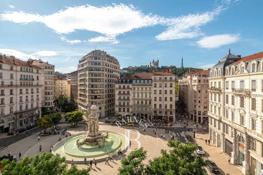Apartment in La Guillotière Nord, Lyon 3e Arrondissement, Lyon 1 - 18392752