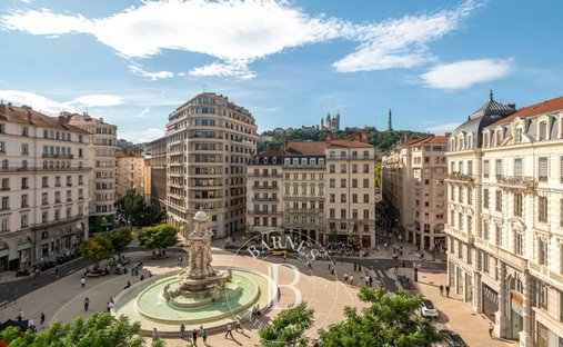 Apartment in La Guillotière Nord, Lyon 3e Arrondissement, Lyon 1