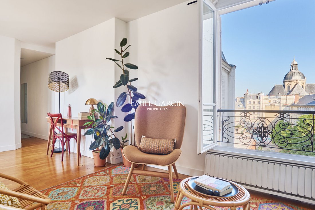 Apartment in Arsenal, Paris 4e Arrondissement, Paris 3 - 18388878