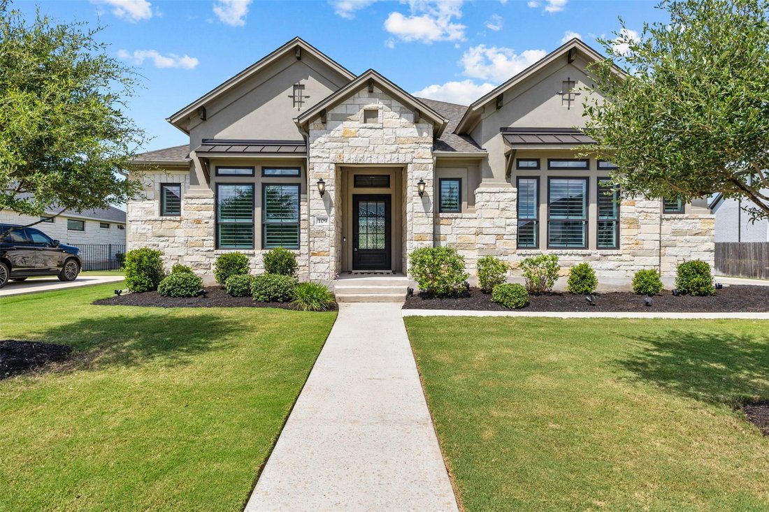 House in Liberty Hill, Texas, United States 2 - 18391524