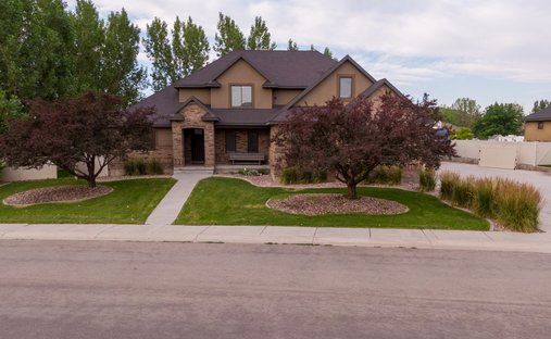 House in Vernal, Utah, United States 1