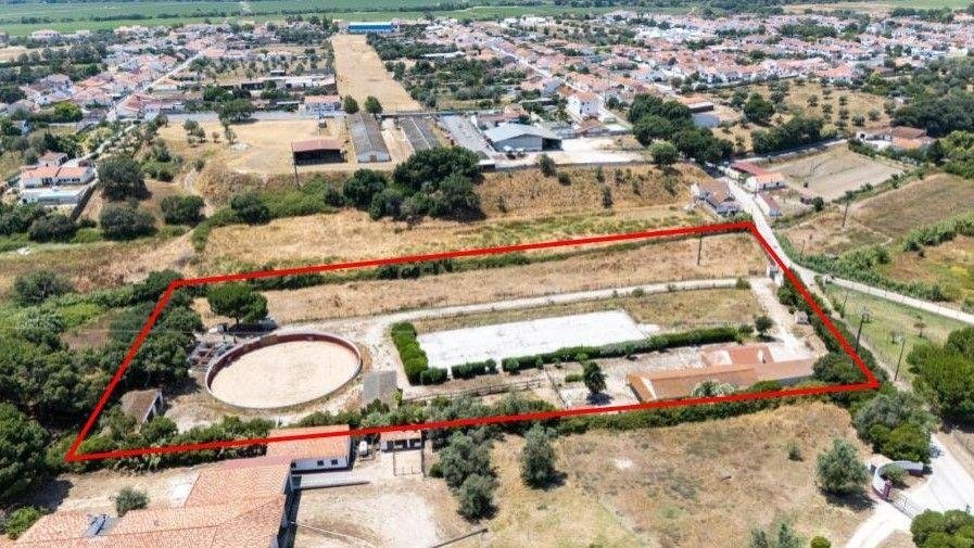 Farm Ranch in Santo Estevao, Santarem District, Portugal 3 - 18396171